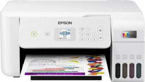 Epson EcoTank ET-2826 full review and technical specifications
