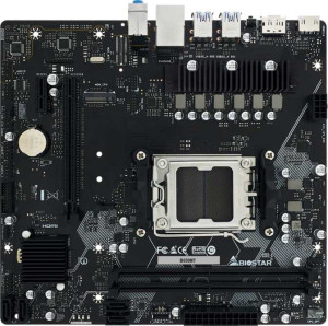 Biostar B650MT full review and technical specifications