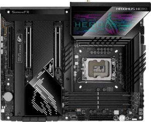 Asus ROG Maximus Z690 Hero full review and technical specifications
