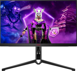 AOC AGON AG274FZ 27" full review and technical specifications