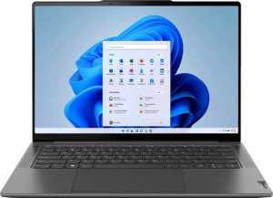 Lenovo Slim Pro 7 14" AMD Ryzen 7 7735HS 3.2GHz / Nvidia GeForce RTX 3050 Laptop / 16GB RAM / 512GB SSD full review and technical specifications