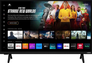 Vizio VFD32M-0807 32" full review and technical specifications