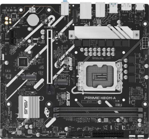Asus Prime H810M-A