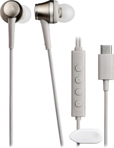 Audio-Technica ATH-CKD7NC full review and technical specifications