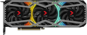 PNY XLR8 GeForce RTX 3080 Ti Revel Epic-X Triple Fan full review and technical specifications