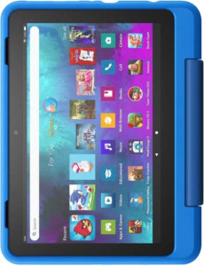 Amazon Fire HD 8 Kids Pro (2022) full review and technical specifications