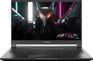Gigabyte Aorus 17X AXF (2023) 17.3" Intel Core i9-13980HX 2.2GHz / Nvidia GeForce RTX 4080 Laptop / 16GB RAM / 1TB SSD full review and technical specifications