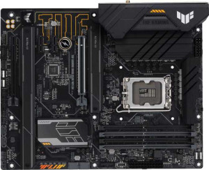 Asus TUF Gaming B660-Plus WiFi D4 full review and technical specifications