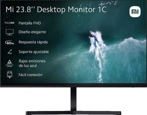 Xiaomi Mi Desktop Monitor 27" full review and technical specifications