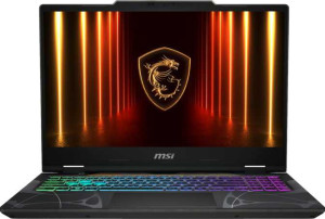 MSI Cyborg 15 B2RW (2023) 15.6" full review and technical specifications