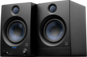 PreSonus Eris 5BT 2nd Gen full review and technical specifications