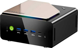 GMKtec Evo-T2 full review and technical specifications