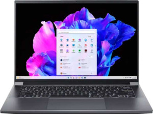 Acer Swift X SFX14-71G-76LC 14" Intel Core i7-13700H 2.4GHz / Nvidia GeForce RTX 4050 Laptop / 16GB RAM / 1TB SSD full review and technical specifications