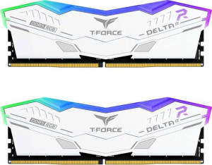 Team Group T-Force Delta Alpha RGB DDR5-6000 CL40 32GB (2x16GB)