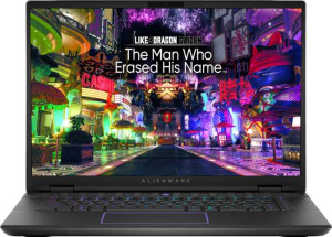 Dell Alienware m16 R2 (2024) 16" QHD Plus Intel Core Ultra 7 155H 1.4 GHz / Nvidia GeForce RTX 4070 Laptop / 16GB RAM / 1TB SSD full review and technical specifications