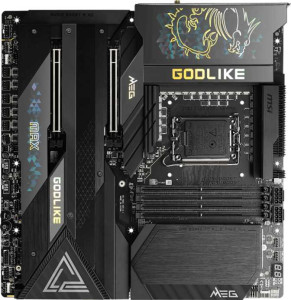 MSI MEG Z790 Godlike Max full review and technical specifications