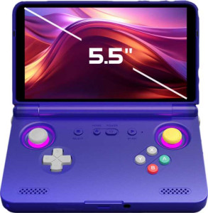 Retroid Pocket Flip 2 SD865 8GB RAM / 128GB
