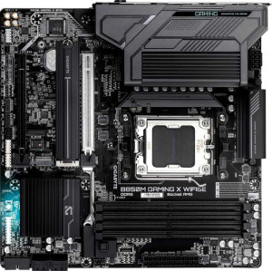 Gigabyte B850M Gaming X WiFi6E
