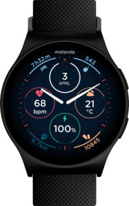 Motorola Moto Watch 120 full review and technical specifications