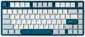 Varmilo Minilo 75% EC full review and technical specifications