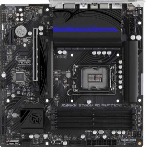 ASRock B760M PG Riptide full review and technical specifications