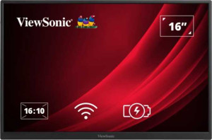 ViewSonic VG1656N 16" full review and technical specifications