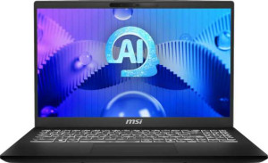 MSI Modern 15 H AI C1M (2024) 15.6" full review and technical specifications