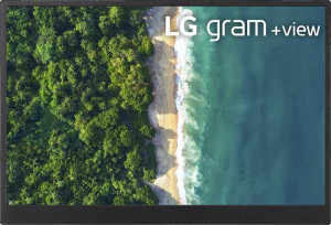 LG Gram Plus View 16MQ70 16" full review and technical specifications