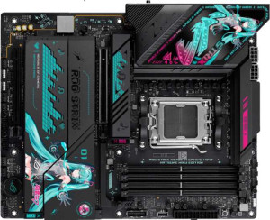 Asus ROG Strix X870E-H Gaming Wi-Fi7 Hatsune Miku Edition