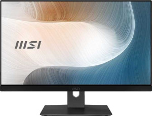 MSI Modern AM241P AIO 23.8" Intel Core i7-1165G7 / 16GB RAM / 512GB SSD full review and technical specifications