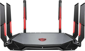 MSI RadiX AXE6600 full review and technical specifications