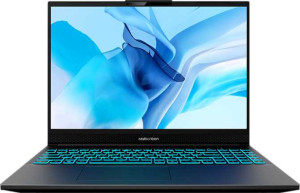 Maibenben Typhoon X627 16" Intel Core i7-12650H 2.3GHz / Nvidia GeForce RTX 4060 Laptop / 16GB RAM / 512GB SSD full review and technical specifications