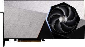 MSI GeForce RTX 5090 Suprim Liquid OC