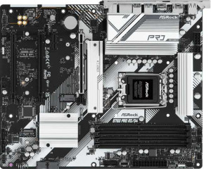 ASRock B760 Pro RS/D4 full review and technical specifications