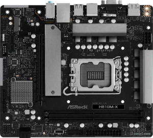 ASRock H810M-X