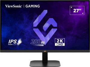 ViewSonic VX2757-2K-Pro 27" full review and technical specifications