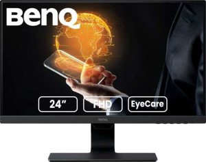 BenQ GW2480L 24" full review and technical specifications