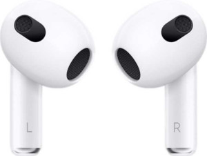 Apple AirPods (3rd Gen) full review and technical specifications