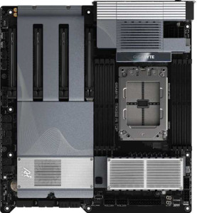 Gigabyte TRX50 AI Top full review and technical specifications