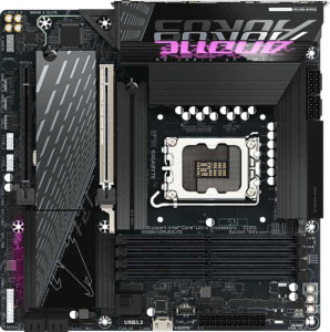 Gigabyte B860M Aorus Elite