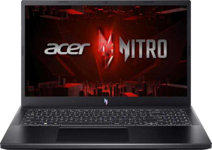 Acer Nitro V 15 (2024) 15.6" Intel Core i5-13420H 2.1GHz / Nvidia GeForce RTX 4050 Laptop / 16GB RAM / 512GB SSD