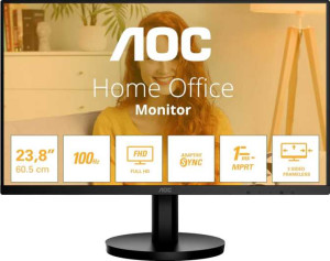 AOC 24B3HMA2 24" full review and technical specifications
