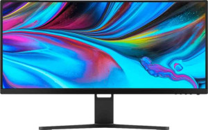 Xiaomi Curved Gaming Monitor 30" full review and technical specifications