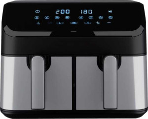 Daewoo 9L Digital Double Drawer full review and technical specifications