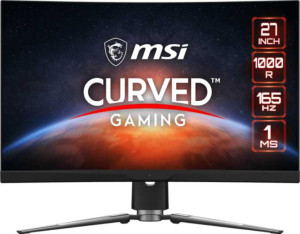 MSI MAG Artymis 274CP 27" full review and technical specifications