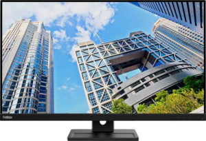 Lenovo ThinkVision E24-29 24" full review and technical specifications