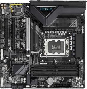Gigabyte B860M Eagle Plus WiFi6E