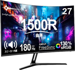 Minifire MFG27C1 27" full review and technical specifications