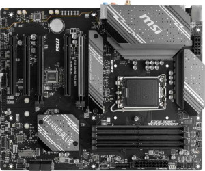 MSI B760 Gaming Plus WiFi full review and technical specifications