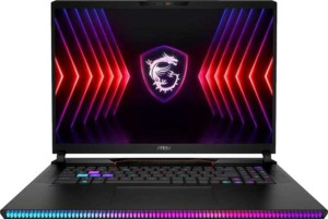 MSI Raider GE78 HX 14V 17" full review and technical specifications